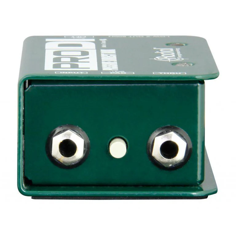 Radial Engineering R8001100 ProDI Single Ch Passive DI Box - Image 4