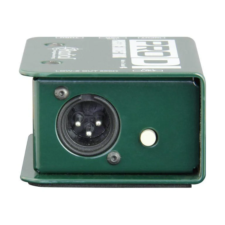 Radial Engineering R8001100 ProDI Single Ch Passive DI Box - Image 5