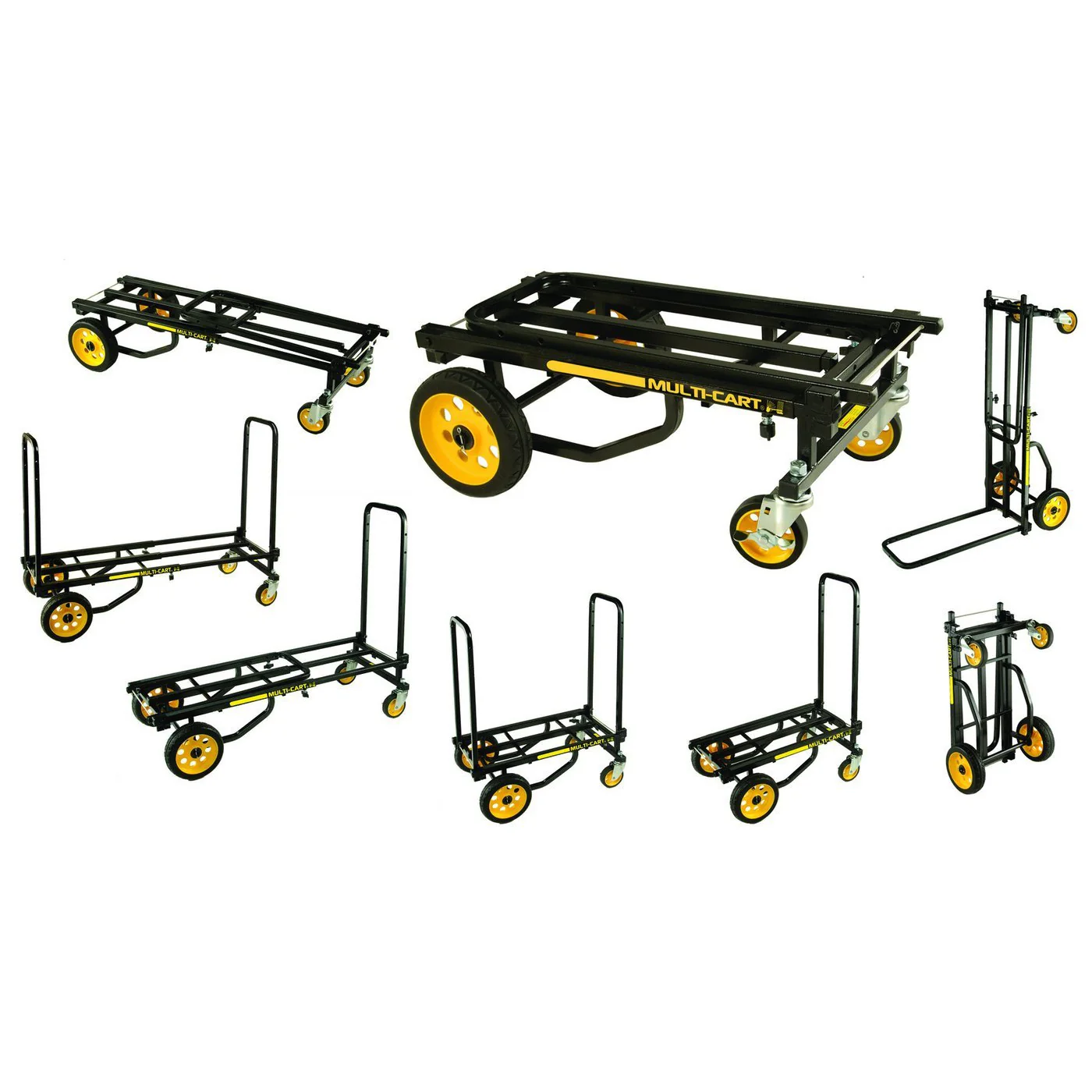 Rock N Roller R8RT "Mid" Multi-Cart - Image 2