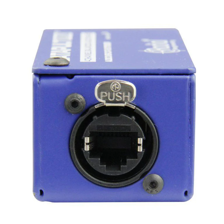 Radial R8008029 4ch Cat-5 Mini Breakout Box, XLRM - Catapult Mini RX - Image 3