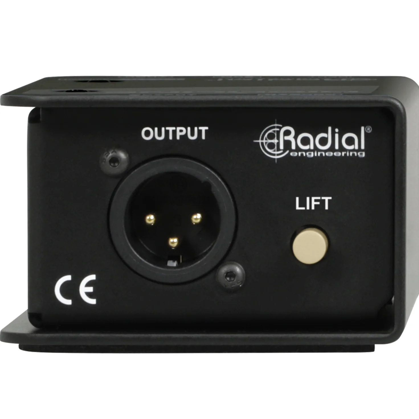 Radial Engineering R8001530 Passive Mono Line Isolator for Amp Modelers