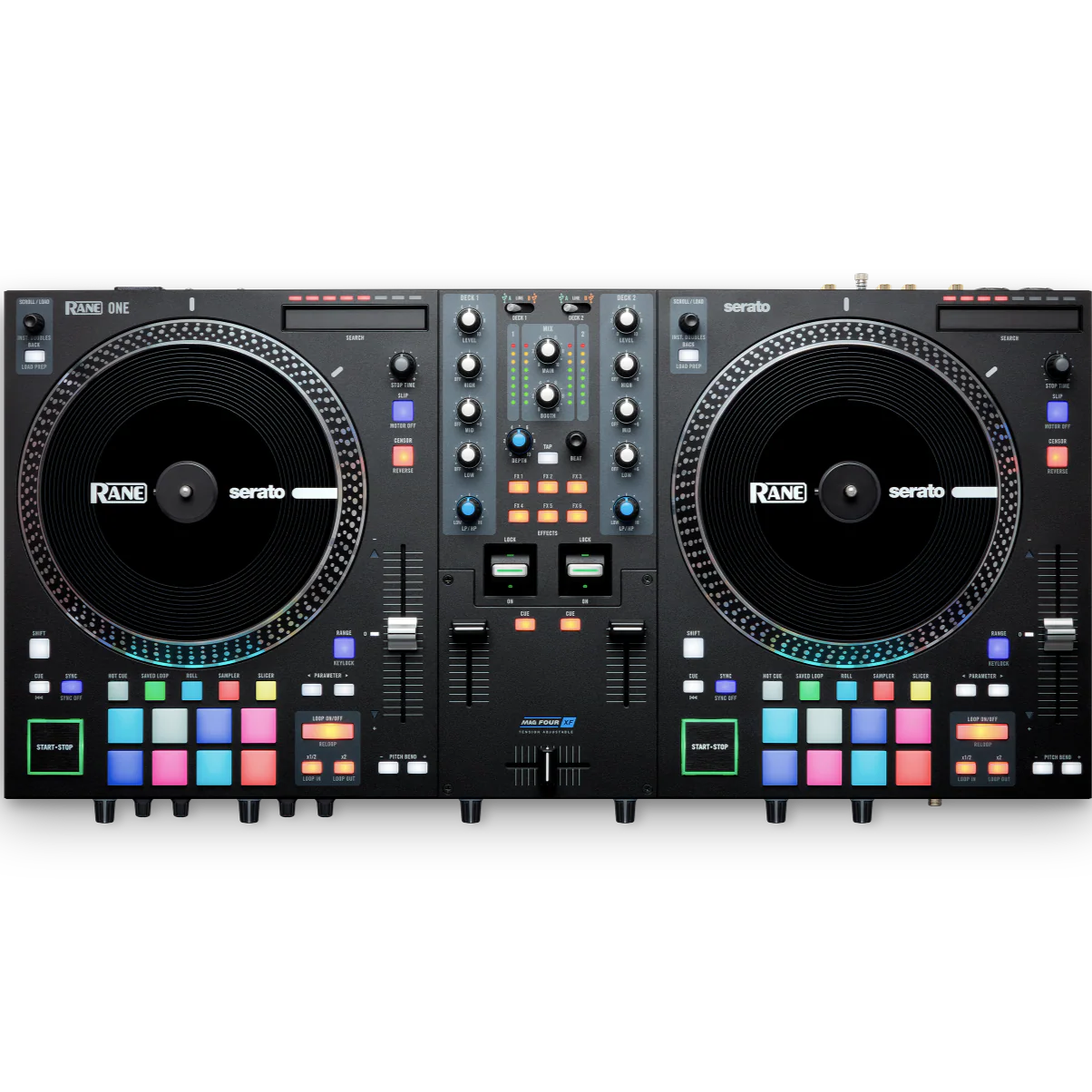 Rane ONE Professional Motorized DJ Controller