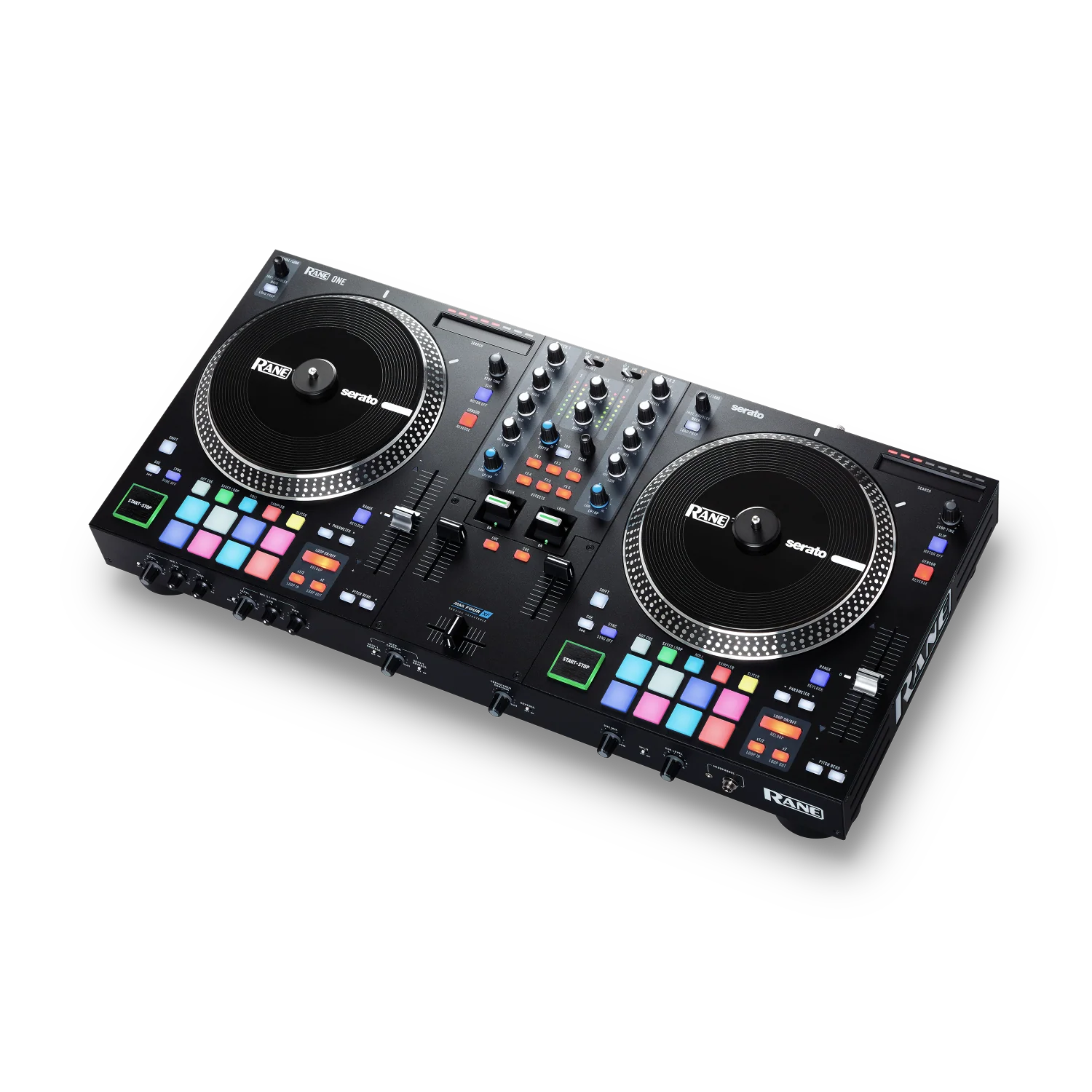 Rane ONE Professional Motorized DJ Controller - Image 2
