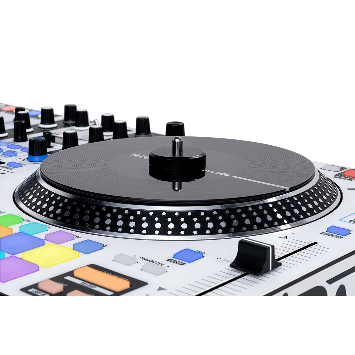 Rane RANEONEMKII Motorized Pro DJ Controller MKII - Image 4