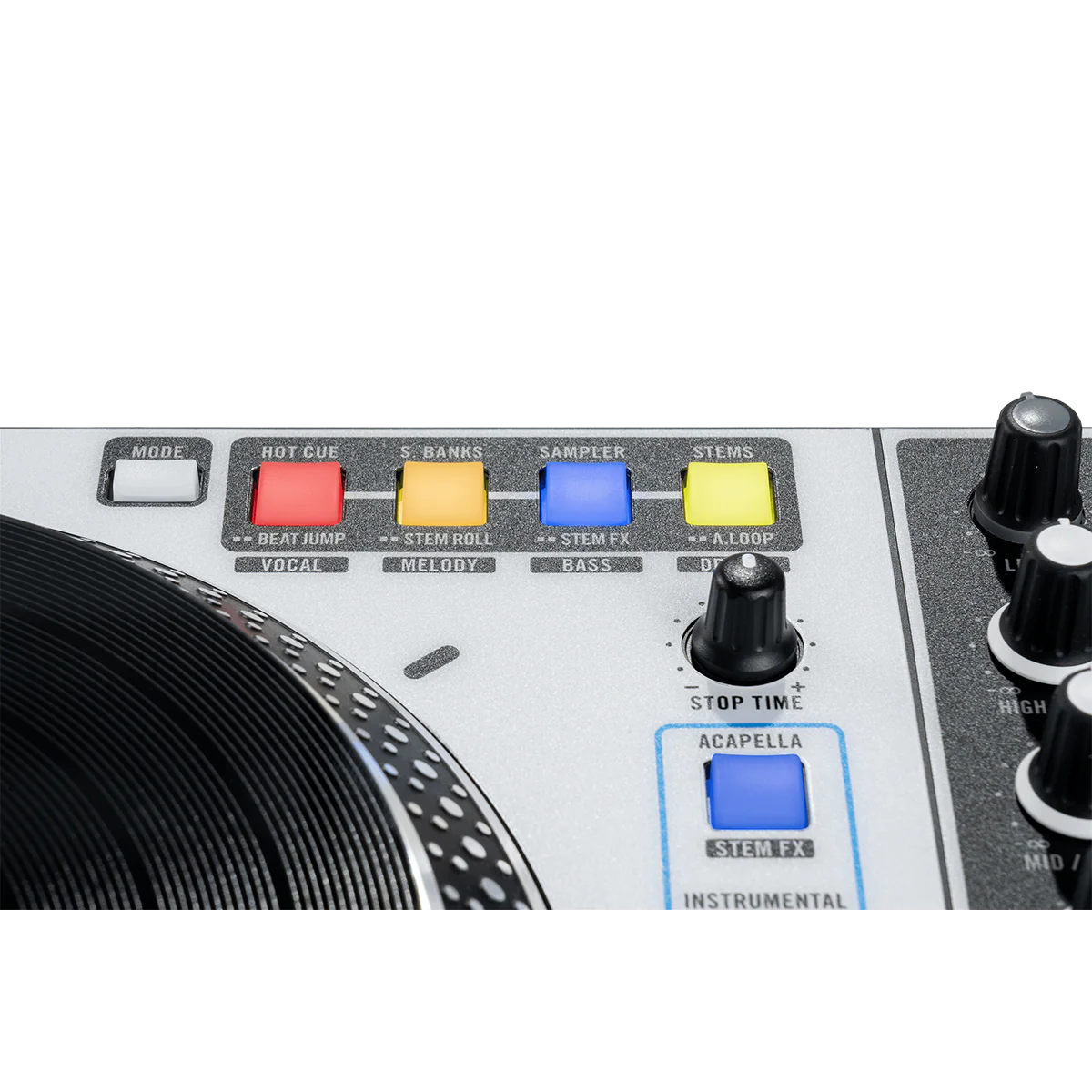Rane RANEONEMKII Motorized Pro DJ Controller MKII - Image 5