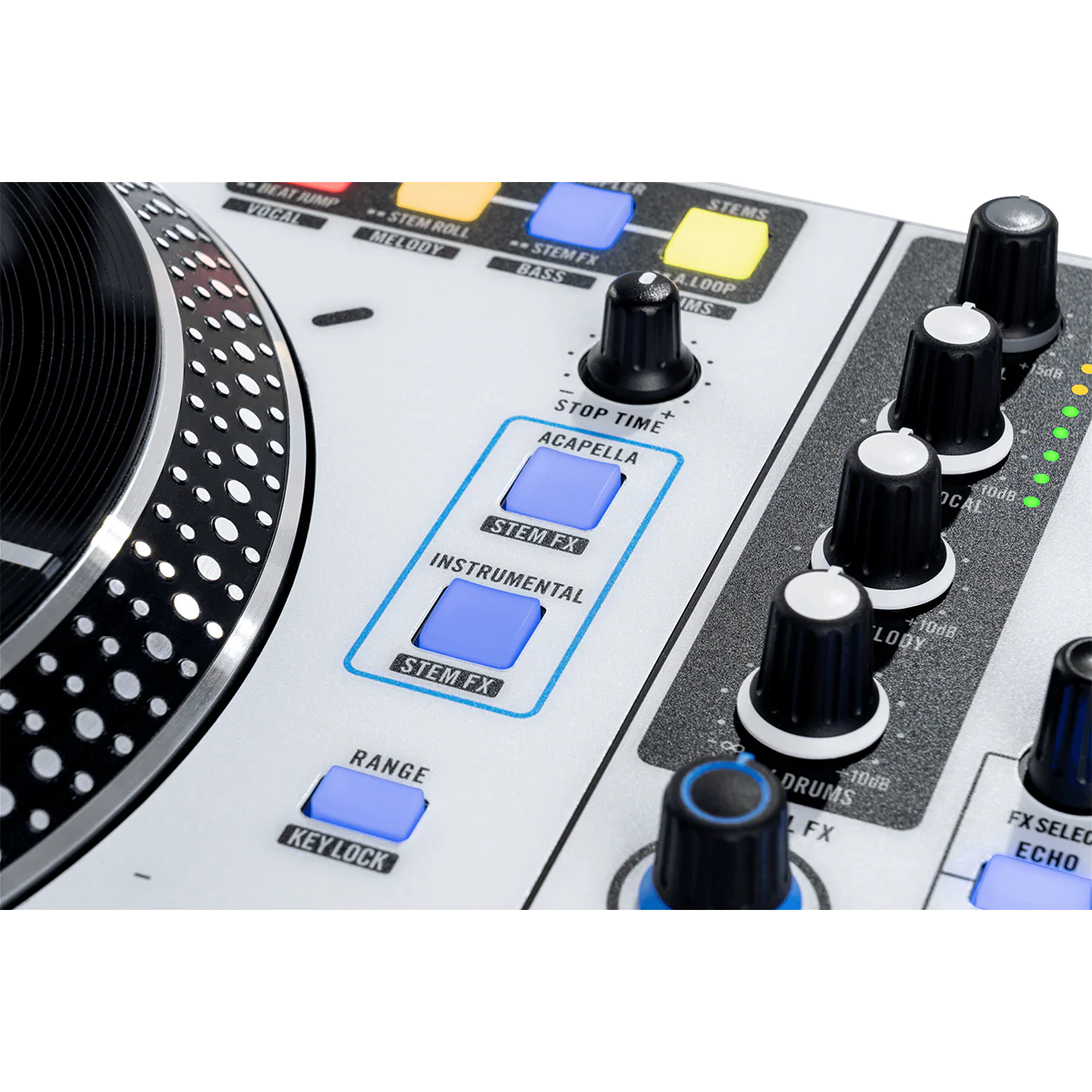 Rane RANEONEMKII Motorized Pro DJ Controller MKII - Image 6