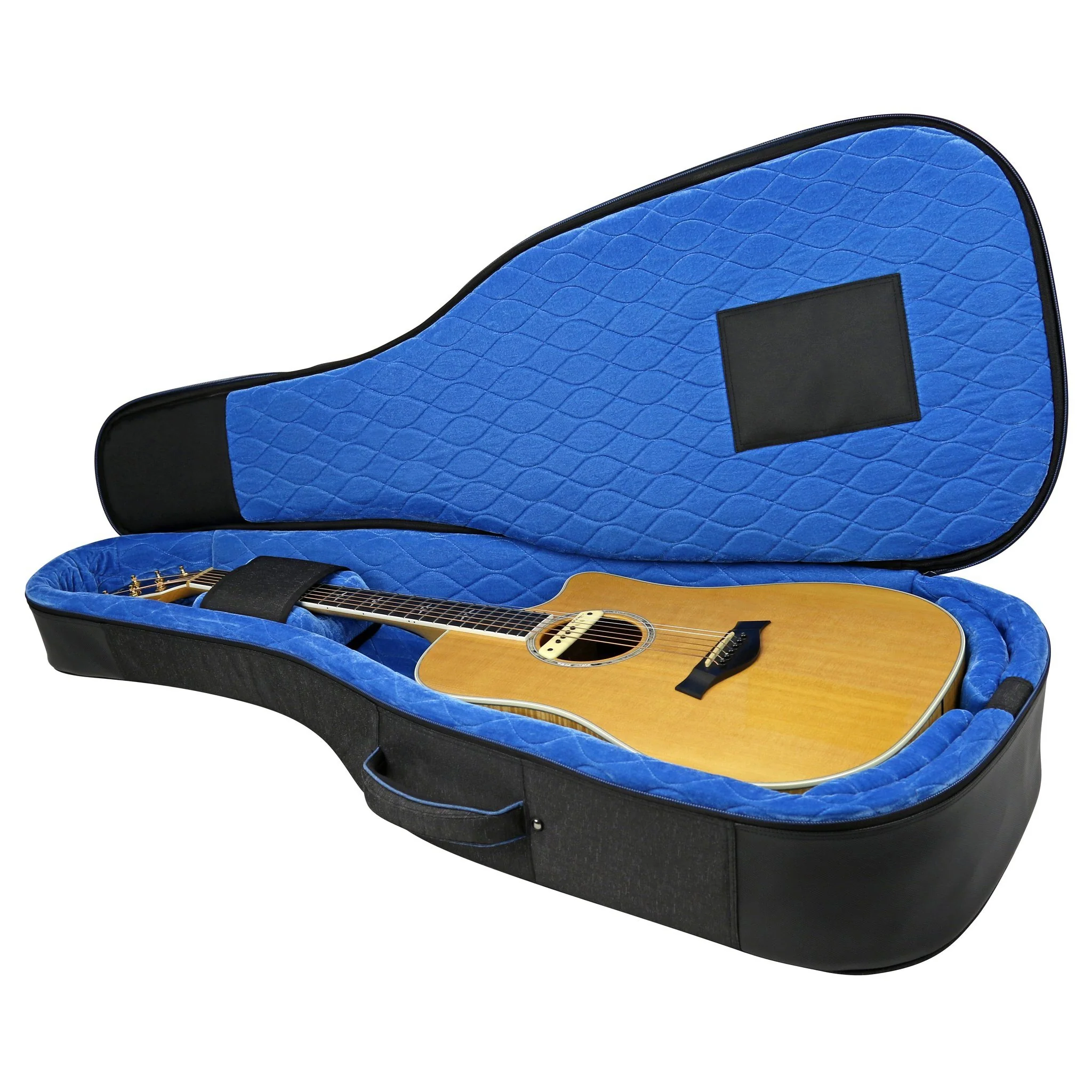 Reunion Blues RBCA2 Voyager Dreadnought Case - Image 5