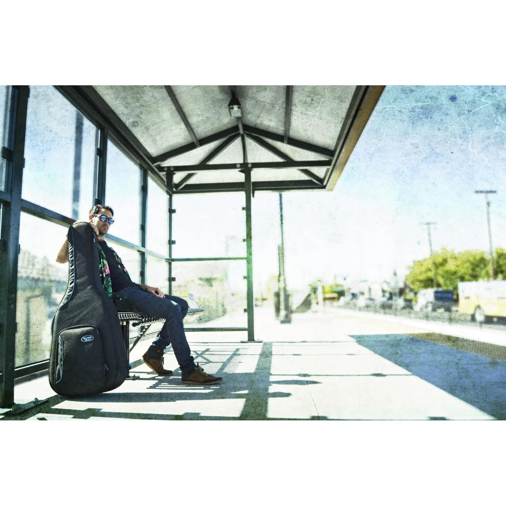 Reunion Blues RBCA2 Voyager Dreadnought Case - Image 9