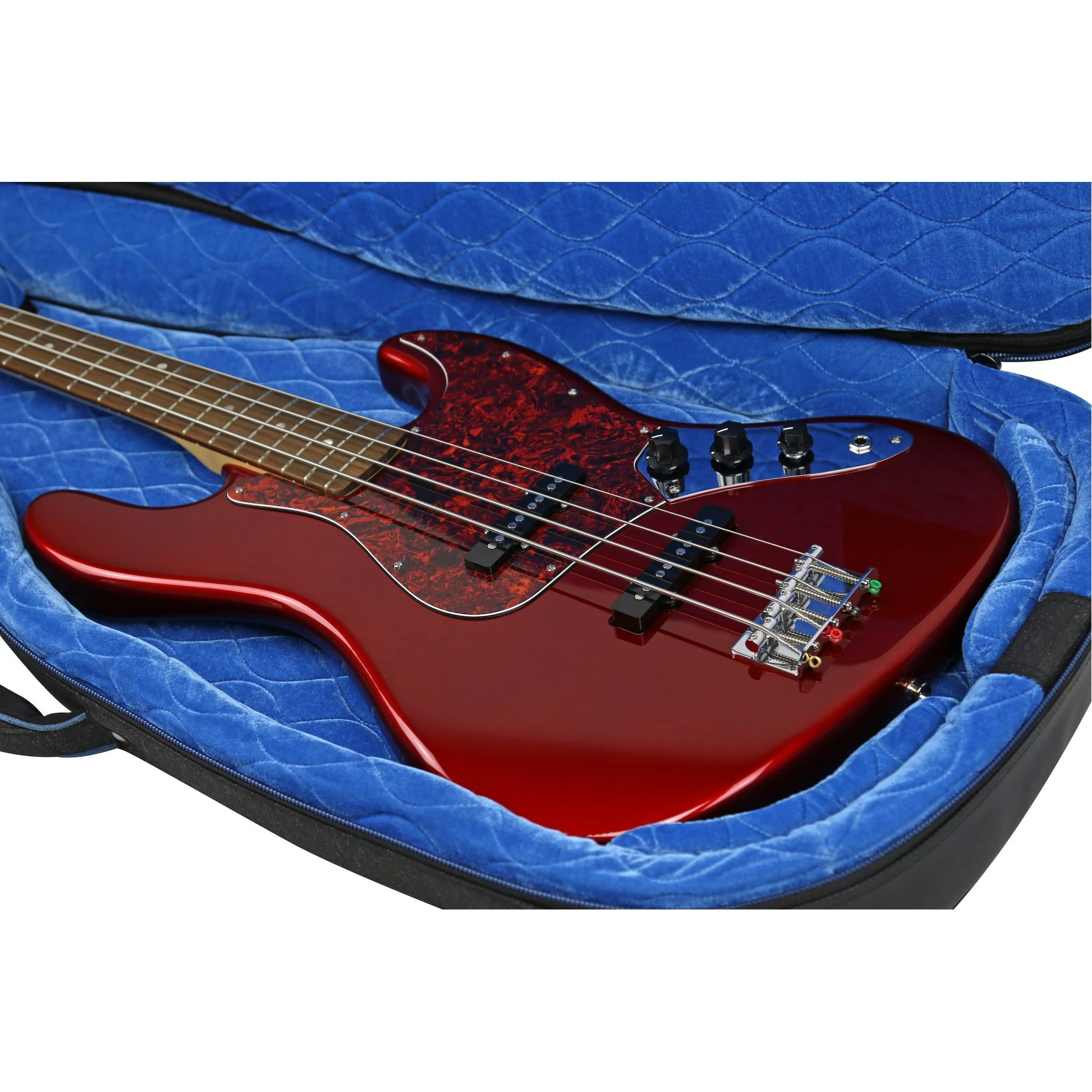 Reunion Blues RBCB4 Voyager Electric Bass Case - Image 5