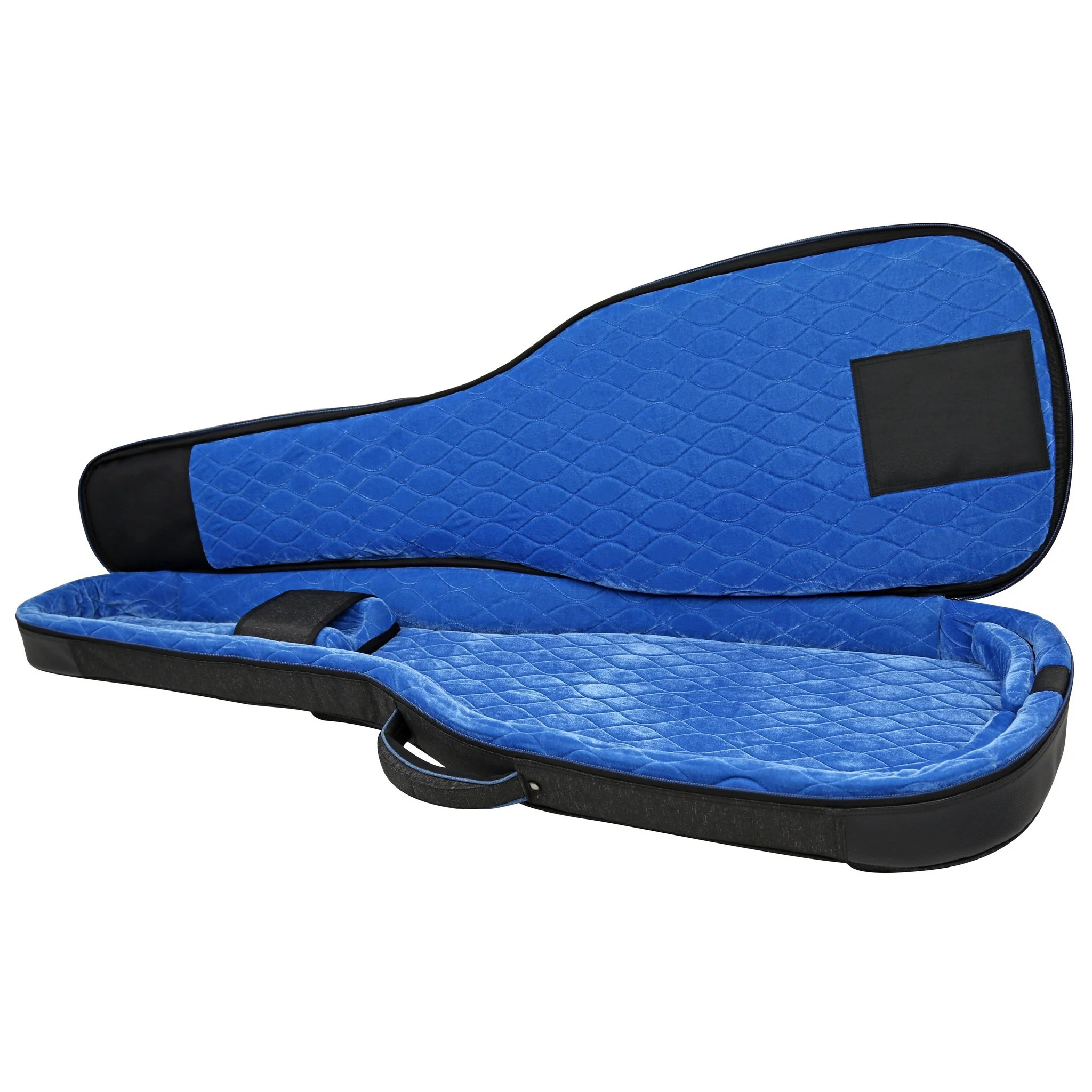 Reunion Blues RBCB4 Voyager Electric Bass Case - Image 8