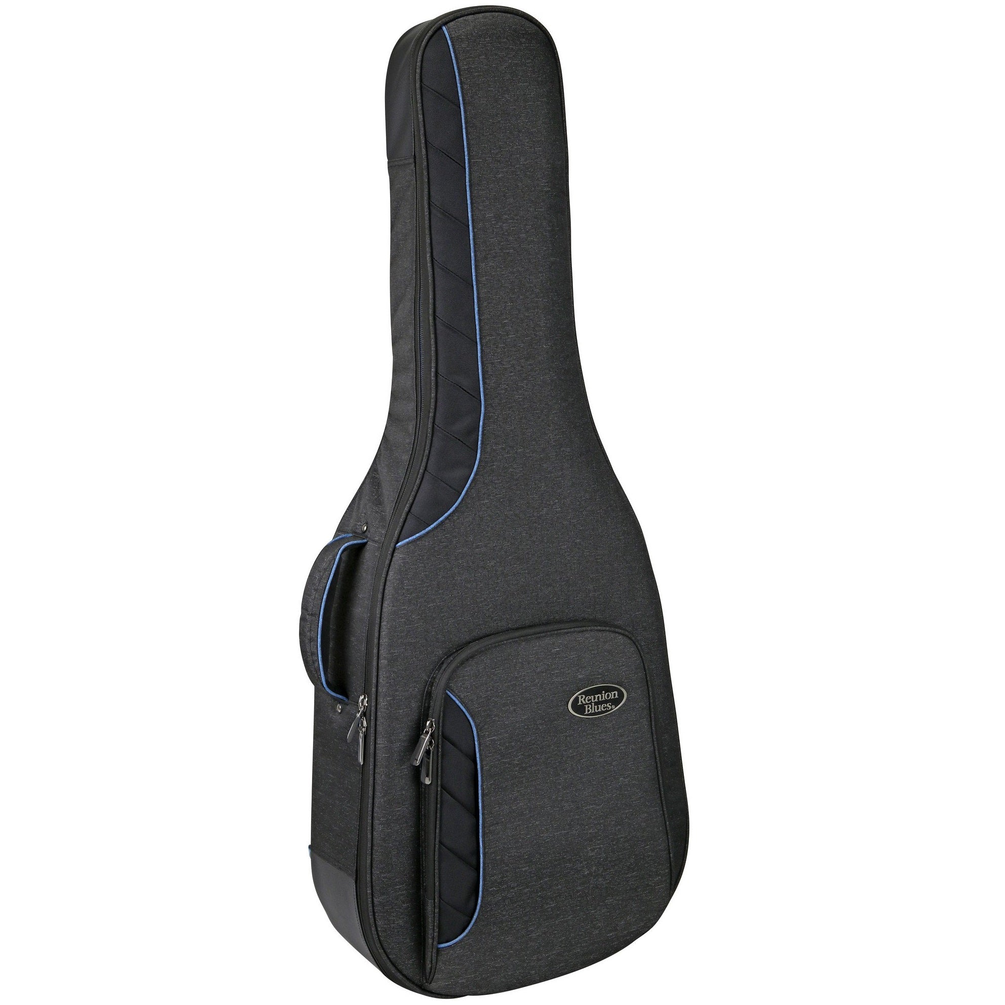 Reunion Blues RBCC3 Voyager Small Body Acoustic or Classical Case