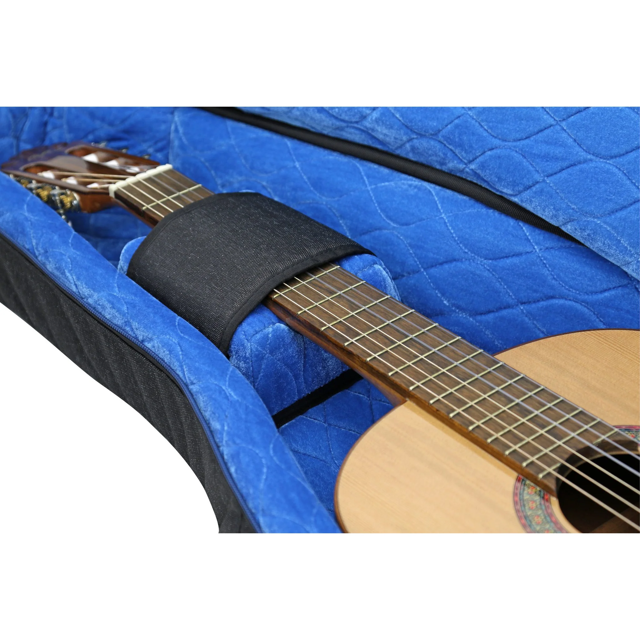 Reunion Blues RBCC3 Voyager Small Body Acoustic or Classical Case - Image 6