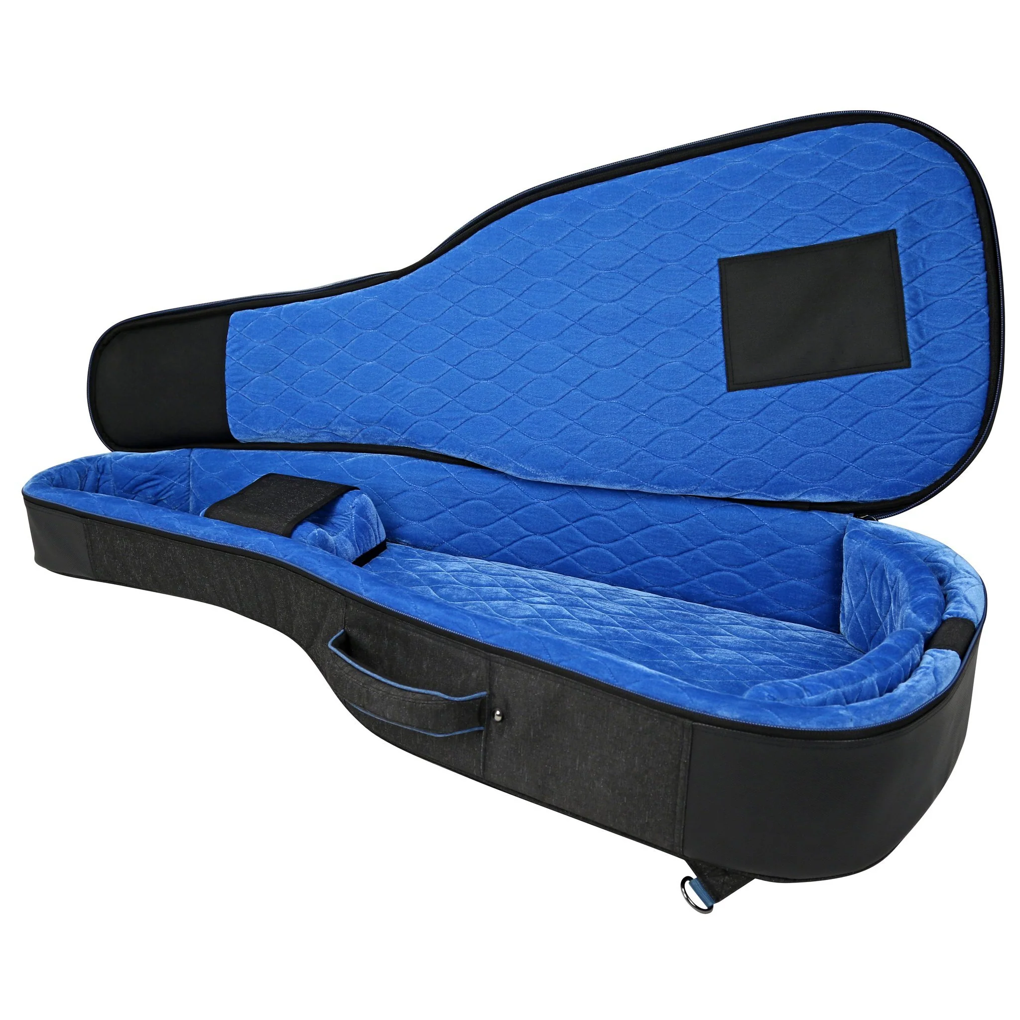 Reunion Blues RBCC3 Voyager Small Body Acoustic or Classical Case - Image 7