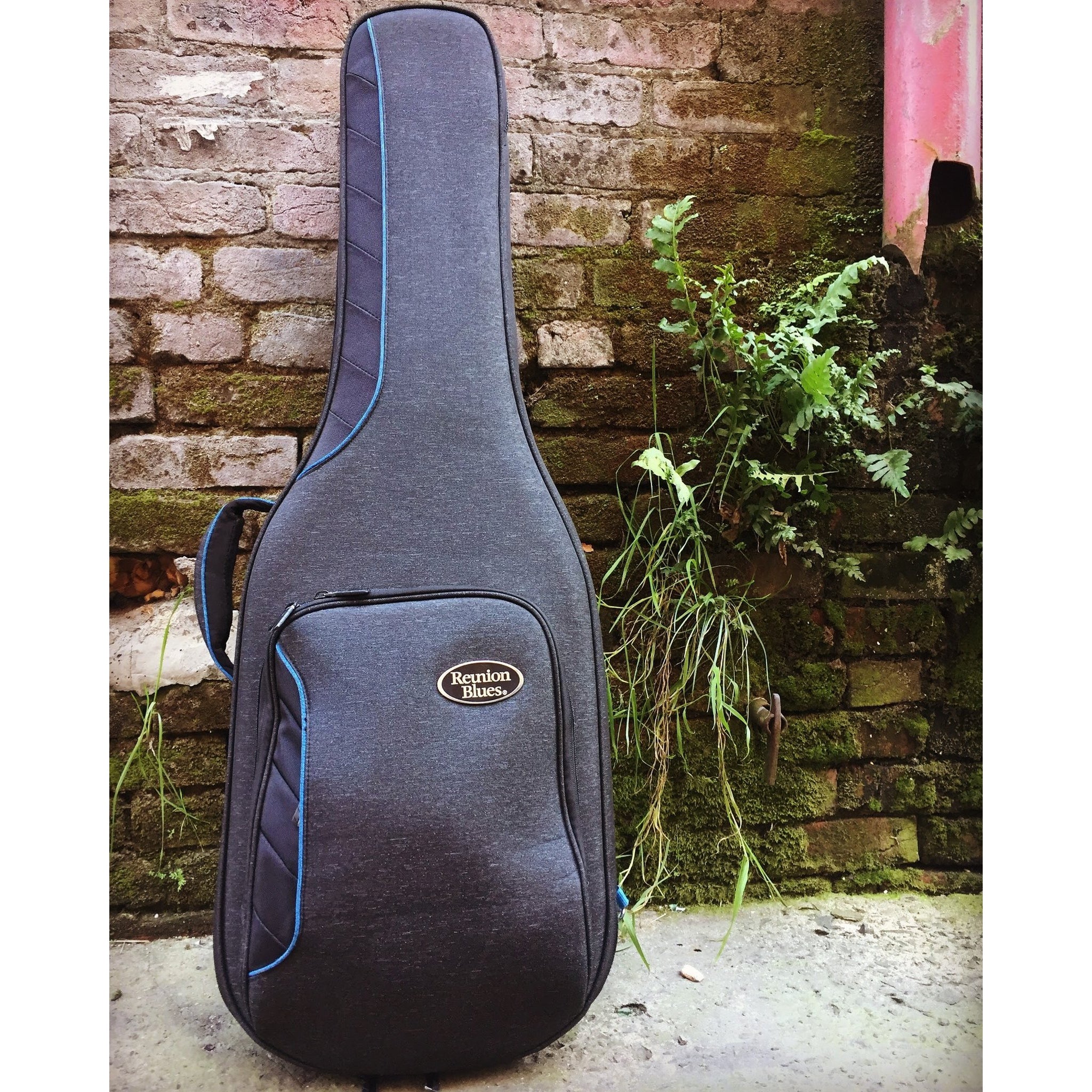Reunion Blues RBCE1 Voyager Electric Guitar Case - Image 10