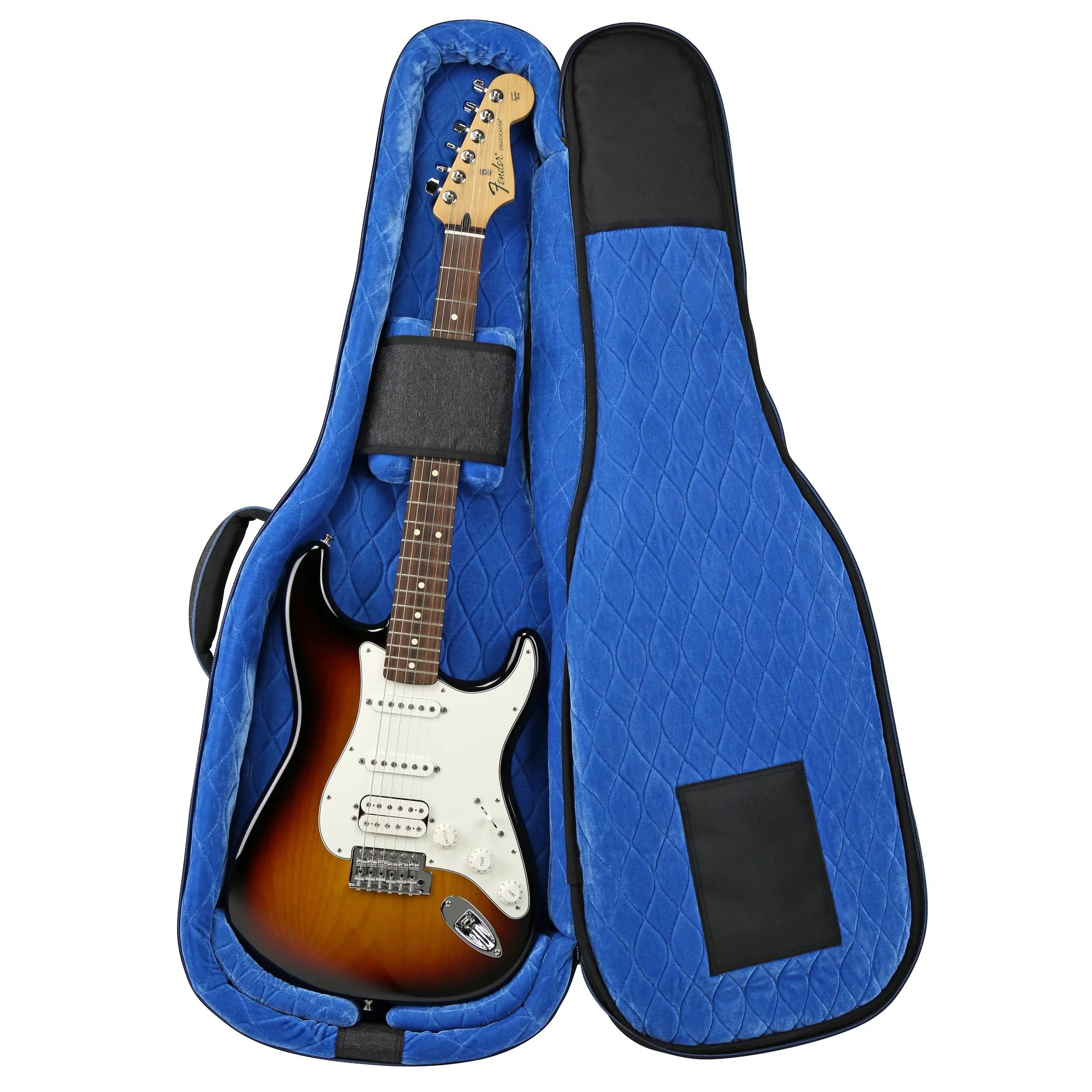 Reunion Blues RBCE1 Voyager Electric Guitar Case - Image 13