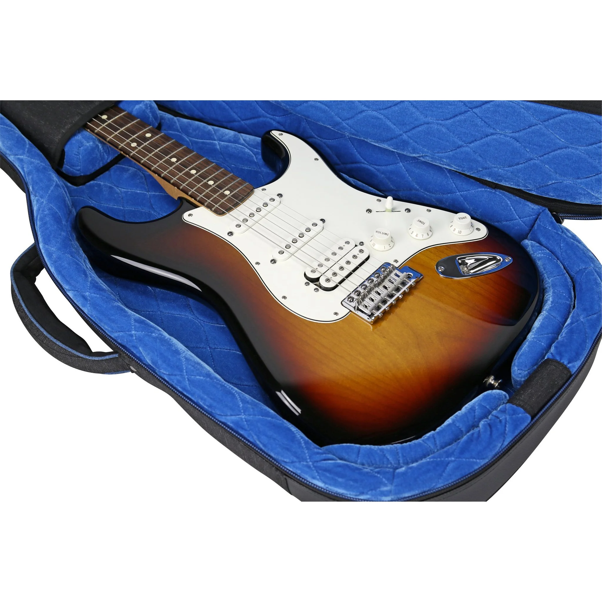 Reunion Blues RBCE1 Voyager Electric Guitar Case - Image 5