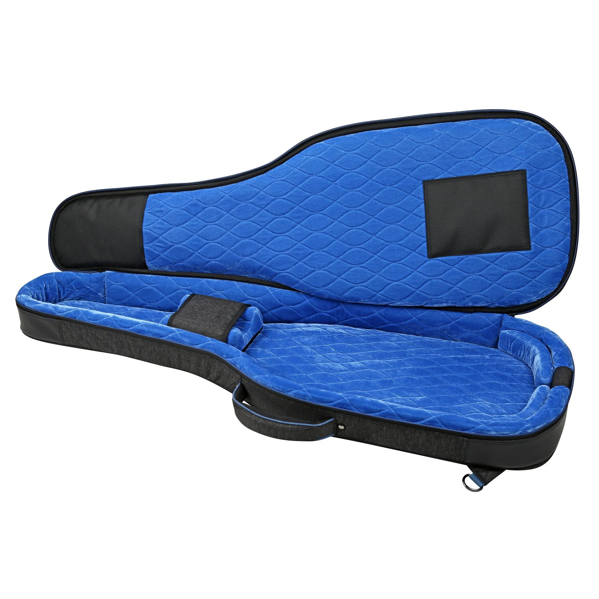 Reunion Blues RBCE1 Voyager Electric Guitar Case - Image 8