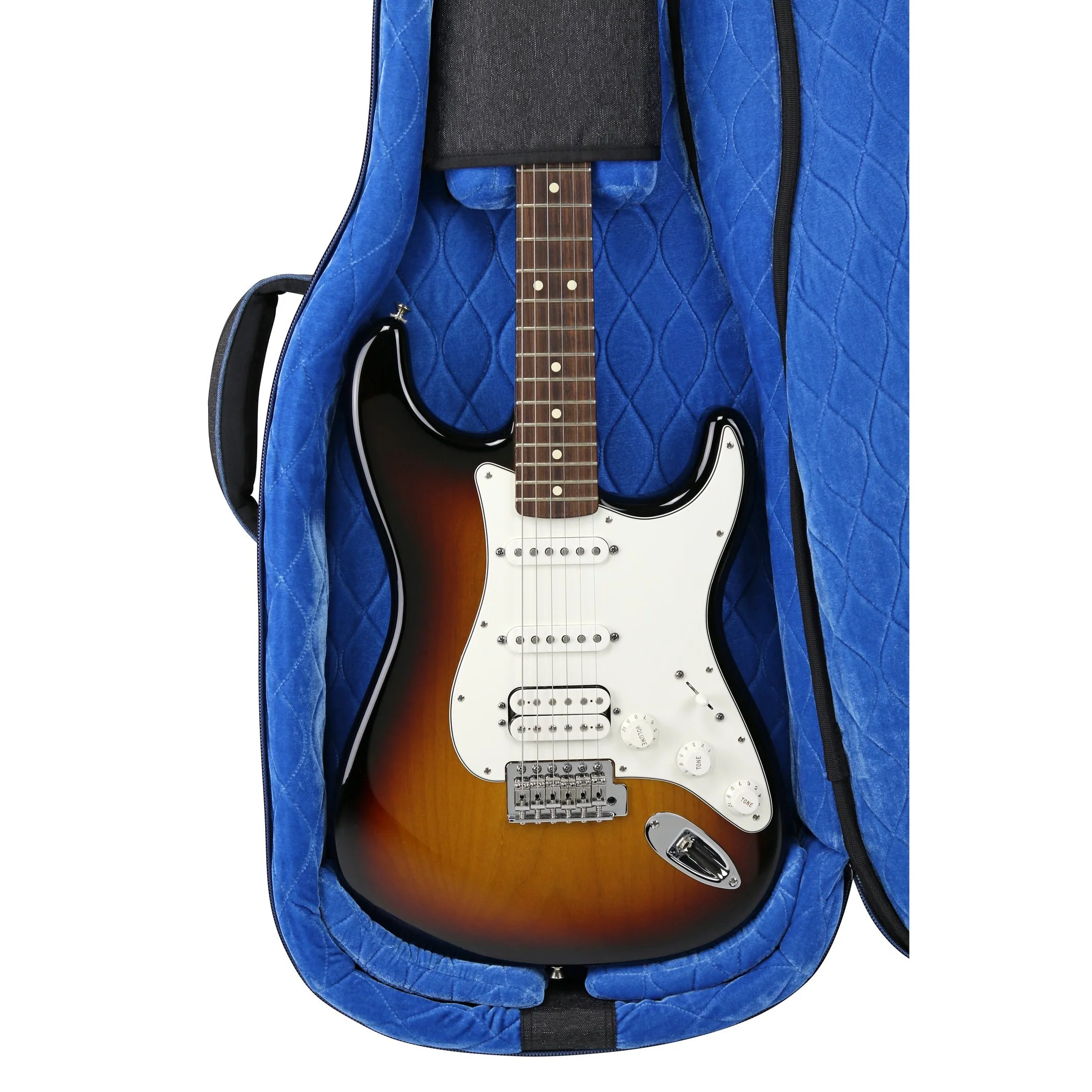 Reunion Blues RBCE1 Voyager Electric Guitar Case - Image 9