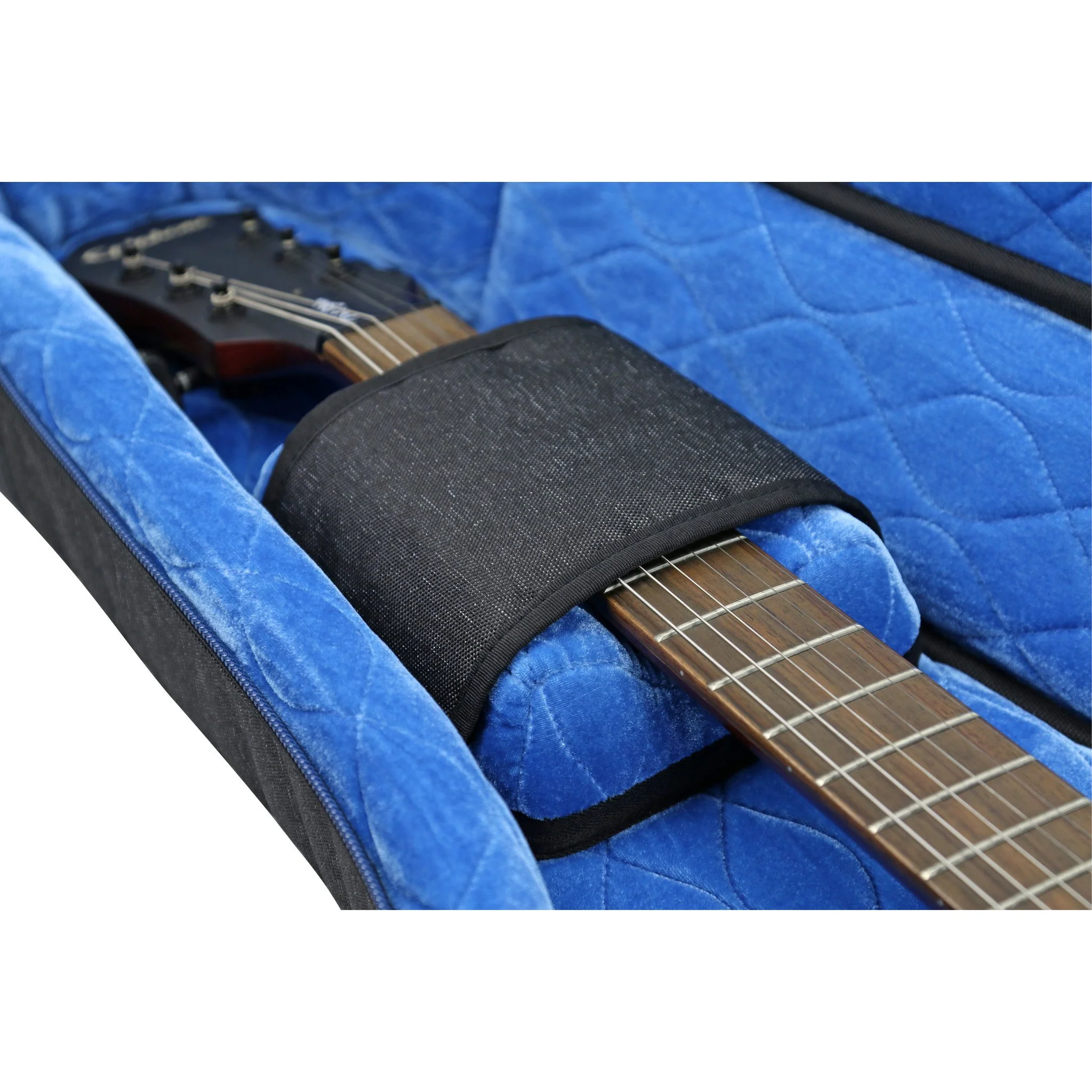 Reunion Blues RBCSH Voyager Semi/Hollow Body Electric Guitar Case - Image 7