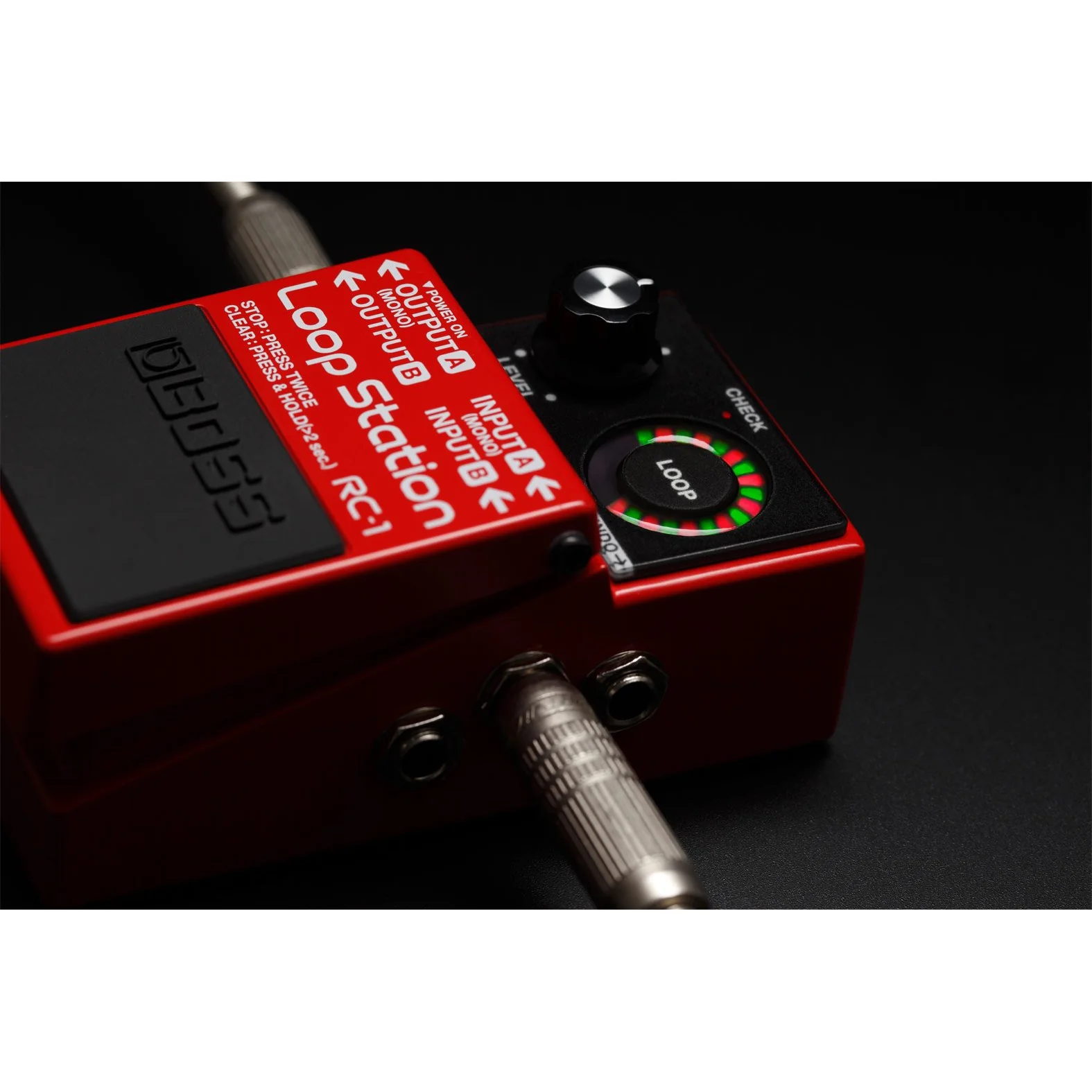 Boss RC-1 Looper Pedal - Image 3