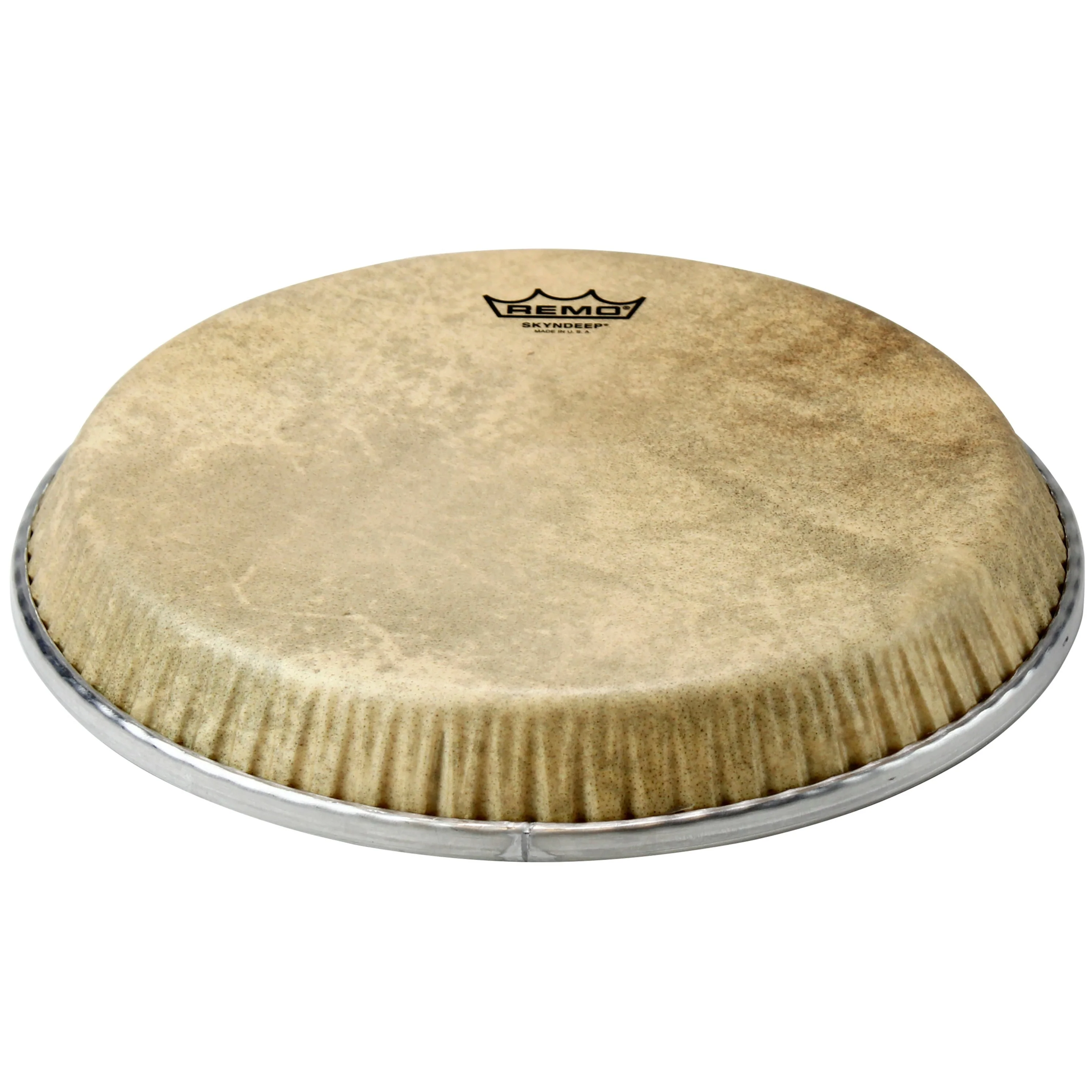 Remo M4-1075-S6D2003 Conga Drumhead, Symmetry, 10.75" D2, Skyndeep, Calfskin