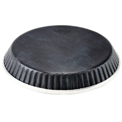 Remo M4-1106-S6D1009 Conga Drumhead, Symmetry, 11.06" D1, Skyndeep, Black Calfskin