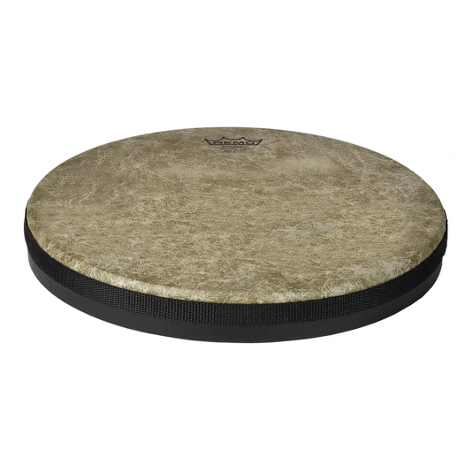Remo RL1013-71-SD099 Rhythm Lid Drumhead, 13" x 1.5", Beige Skyndeep Fiberskyn, 10-Mil