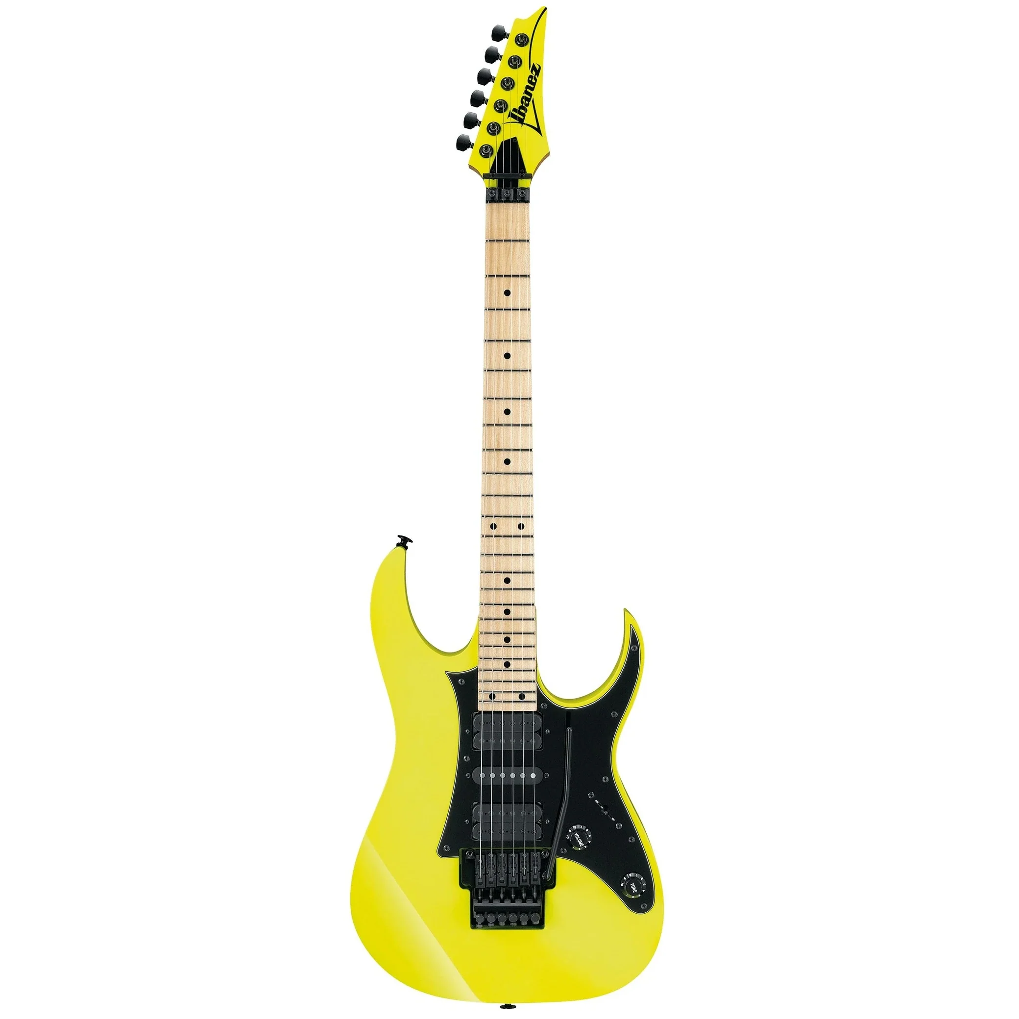 Ibanez RG550DY Genesis RG, Desert Yellow, Edge Trem, RW