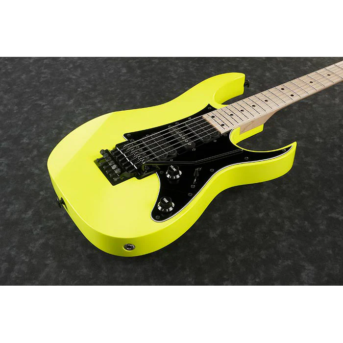 Ibanez RG550DY Genesis RG, Desert Yellow, Edge Trem, RW - Image 3