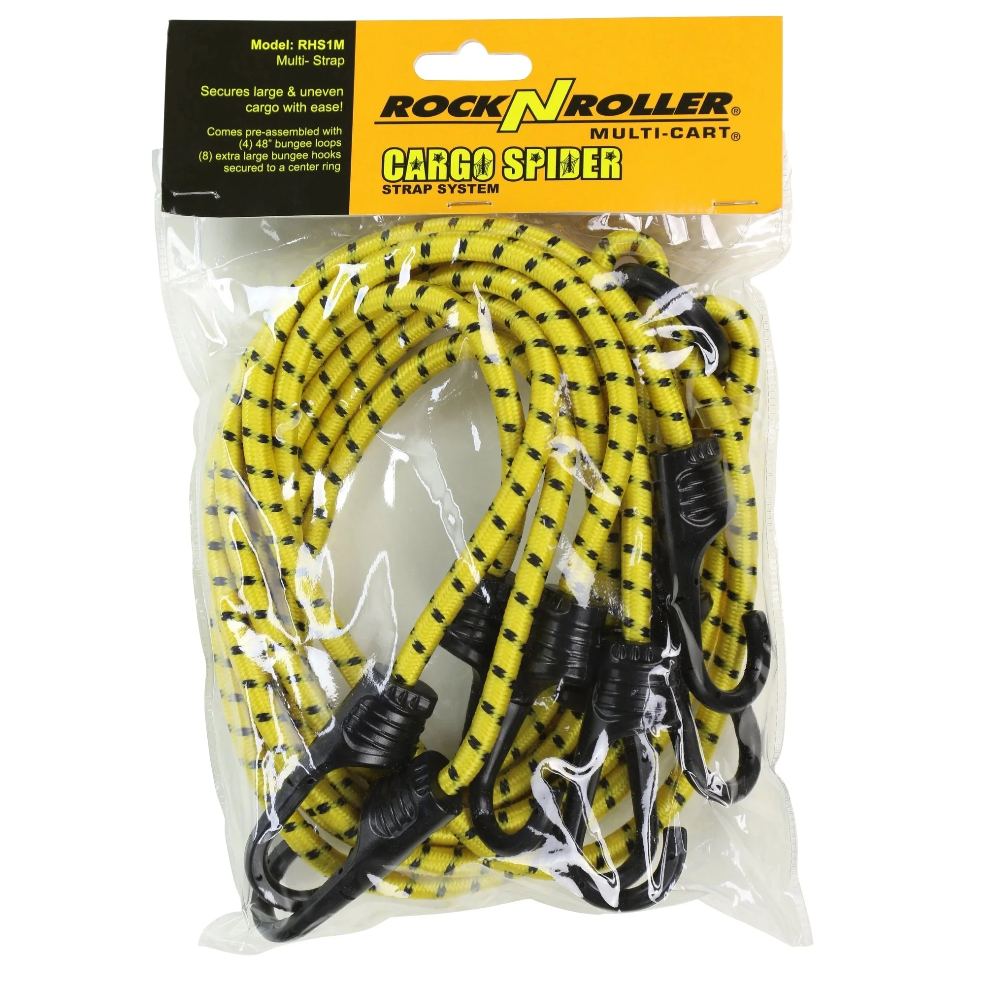 Rock N Roller RHS1M RnR Cargo Spider Multi Strap