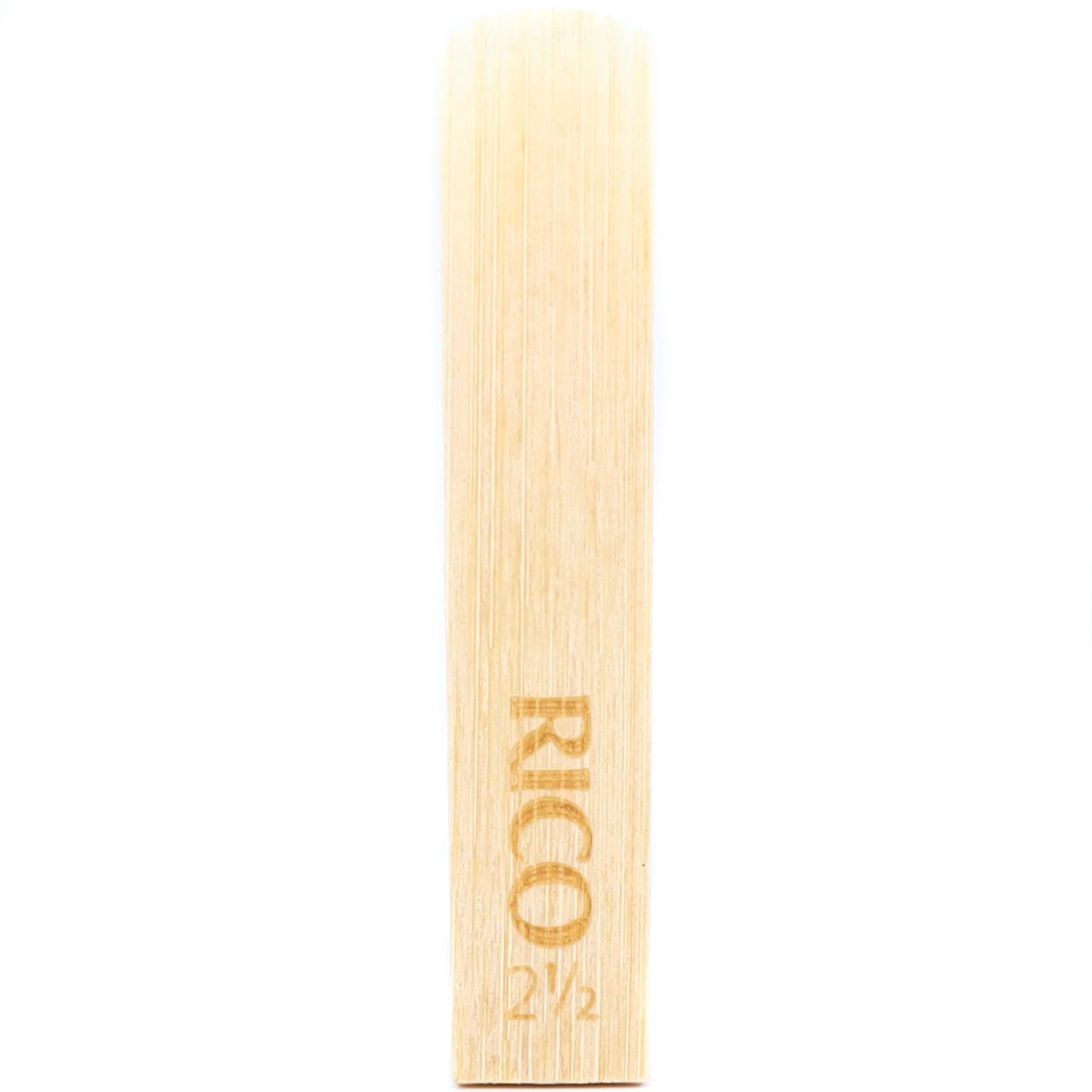 Rico RBA-25-SINGLE Single 2.5 Reed for Eb Soprano Clarinet