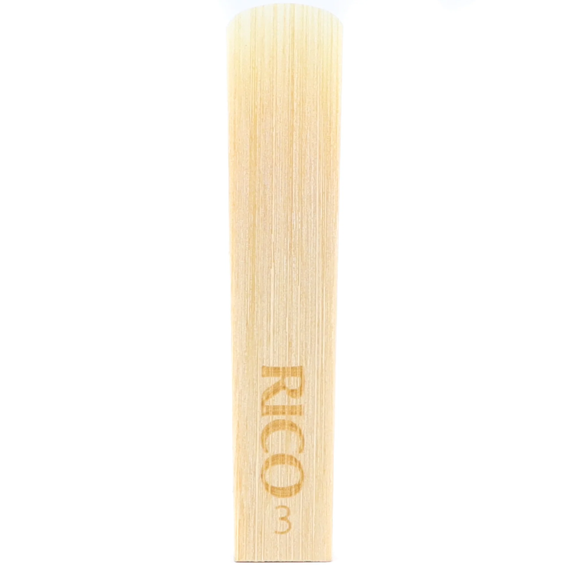Rico RBA-30-SINGLE Single 3.0 Reed for Eb Soprano Clarinet