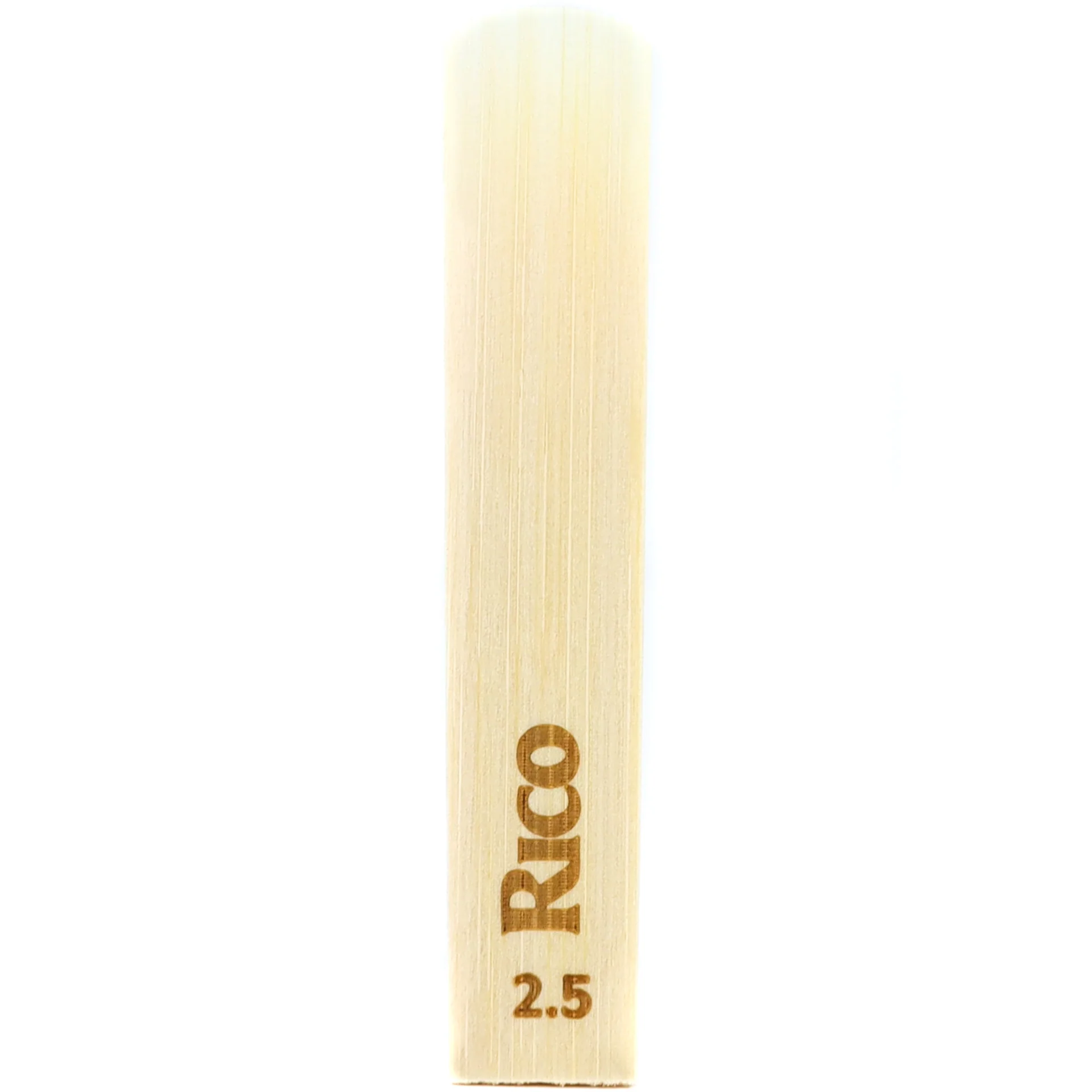 Rico RCA-25-SINGLE Single 2.5 Reed for Bb Soprano Clarinet