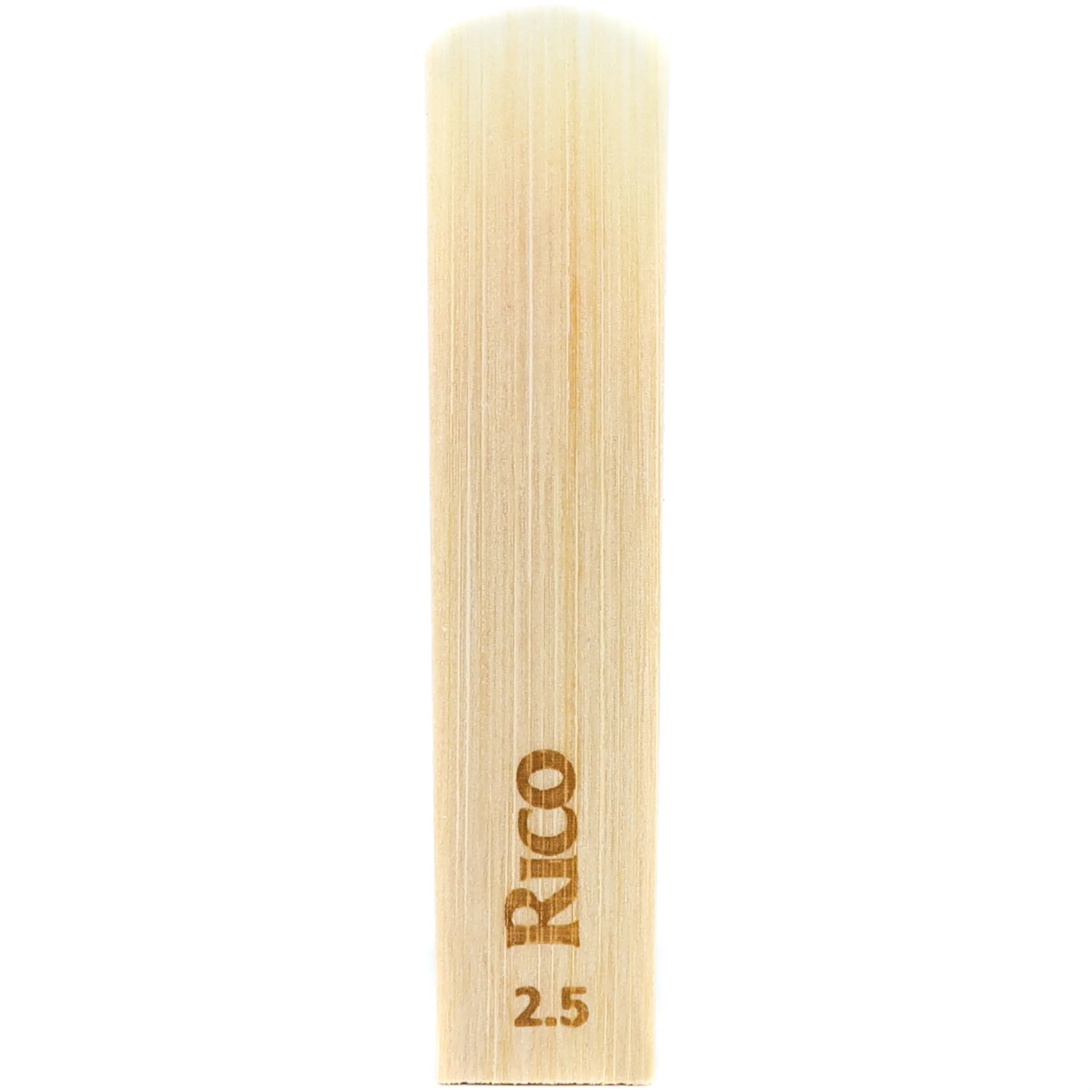 Rico RJA-25-SINGLE Single 2.5 Reed for Alto Saxophone