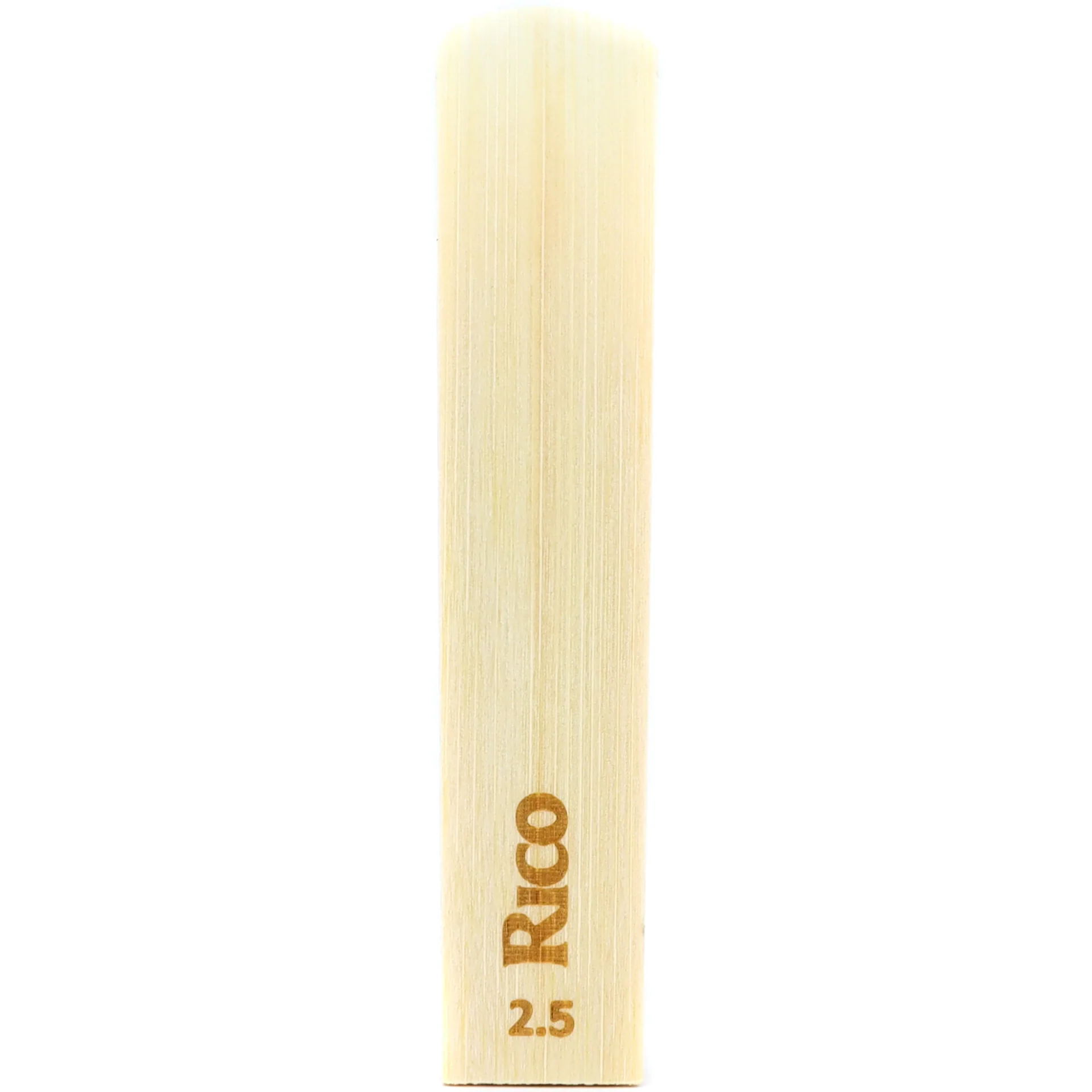 Rico RKA-25-SINGLE Single 2.5 Reed for Tenor Saxophone