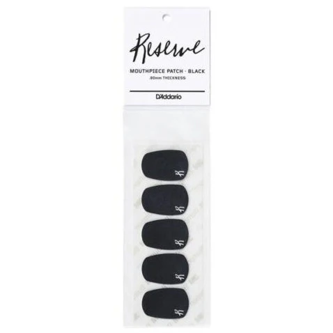 Rico RMP01B Rico Mouthpiece Patch, Black