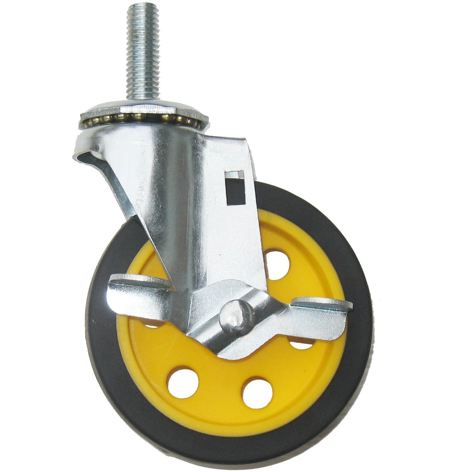 Rock N Roller R4CSTR/Y 4" Replacement Front Wheel
