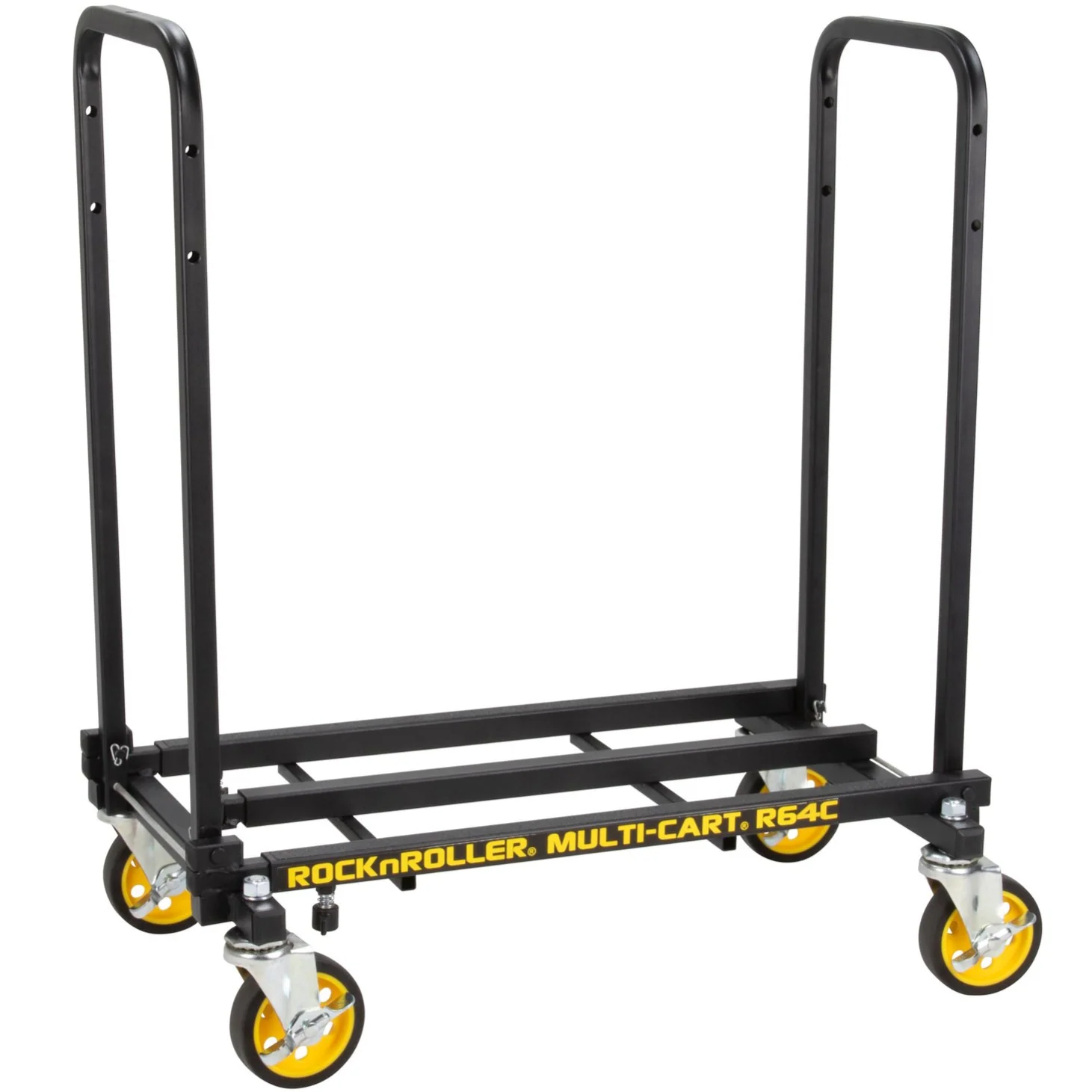 Rock N Roller R64C R6 "Mini" 4 caster swivel cart
