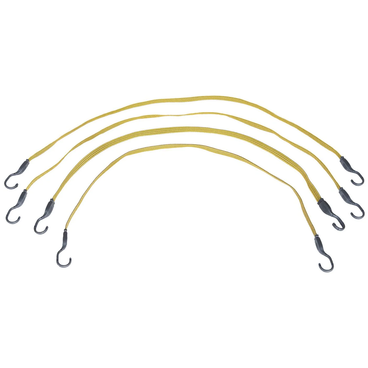 Rock N Roller RBCB Flex-Straps, 4-pack