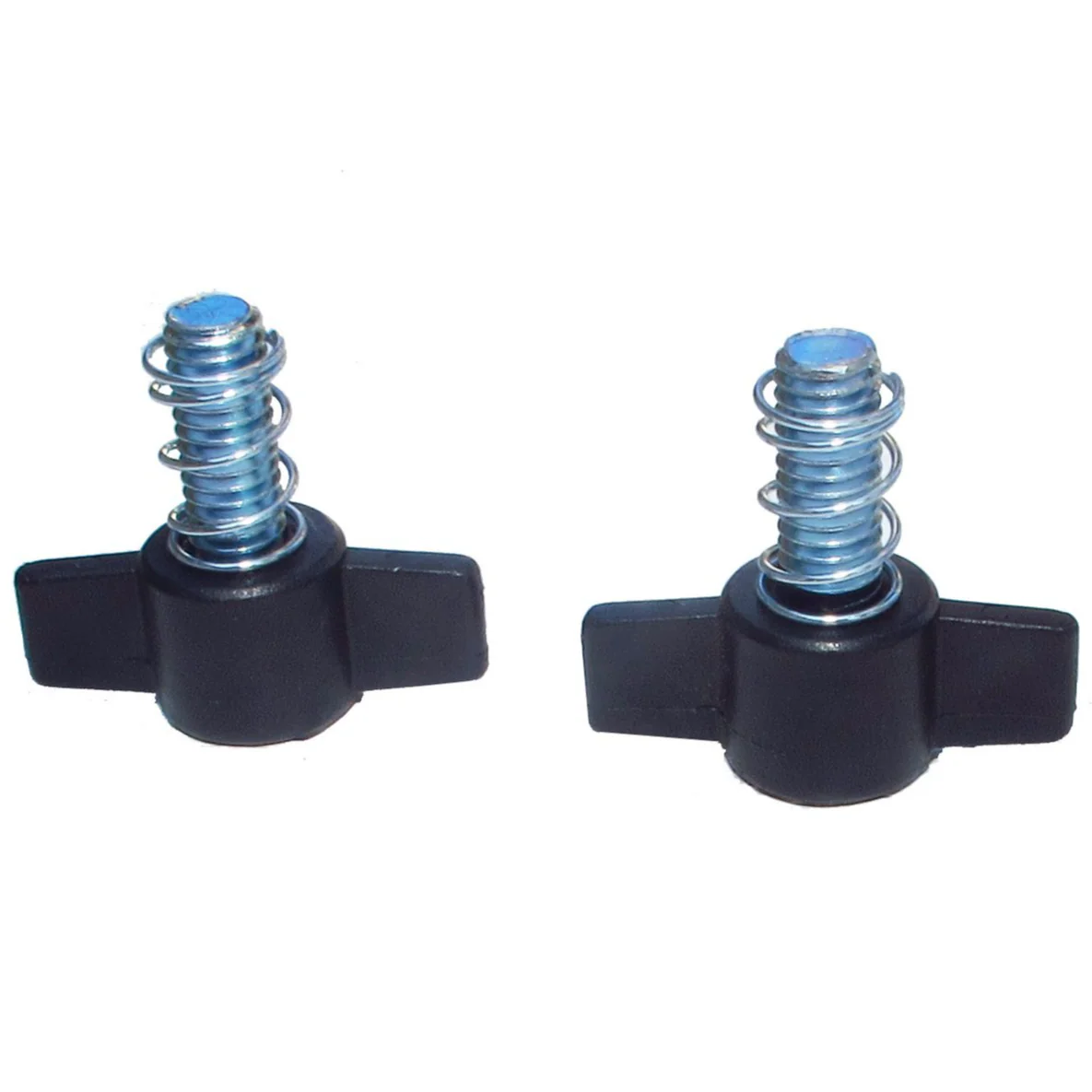 Rock N Roller RWNGBLT1 Wingbolts for Carts 3/8" With Springs (Pack Of 2)