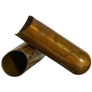 Rockslide SMP-APS Ariel Posen Signature Slide, Ball Tip, Aged Brass