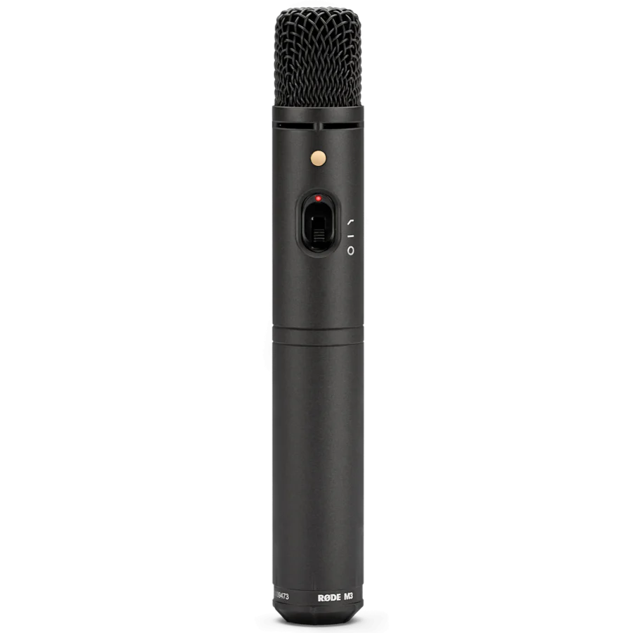 Rode M3-RODE Studio End-Address Microphone, Condenser