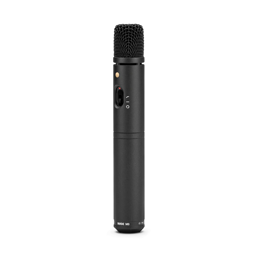 Rode M3-RODE Studio End-Address Microphone, Condenser - Image 2