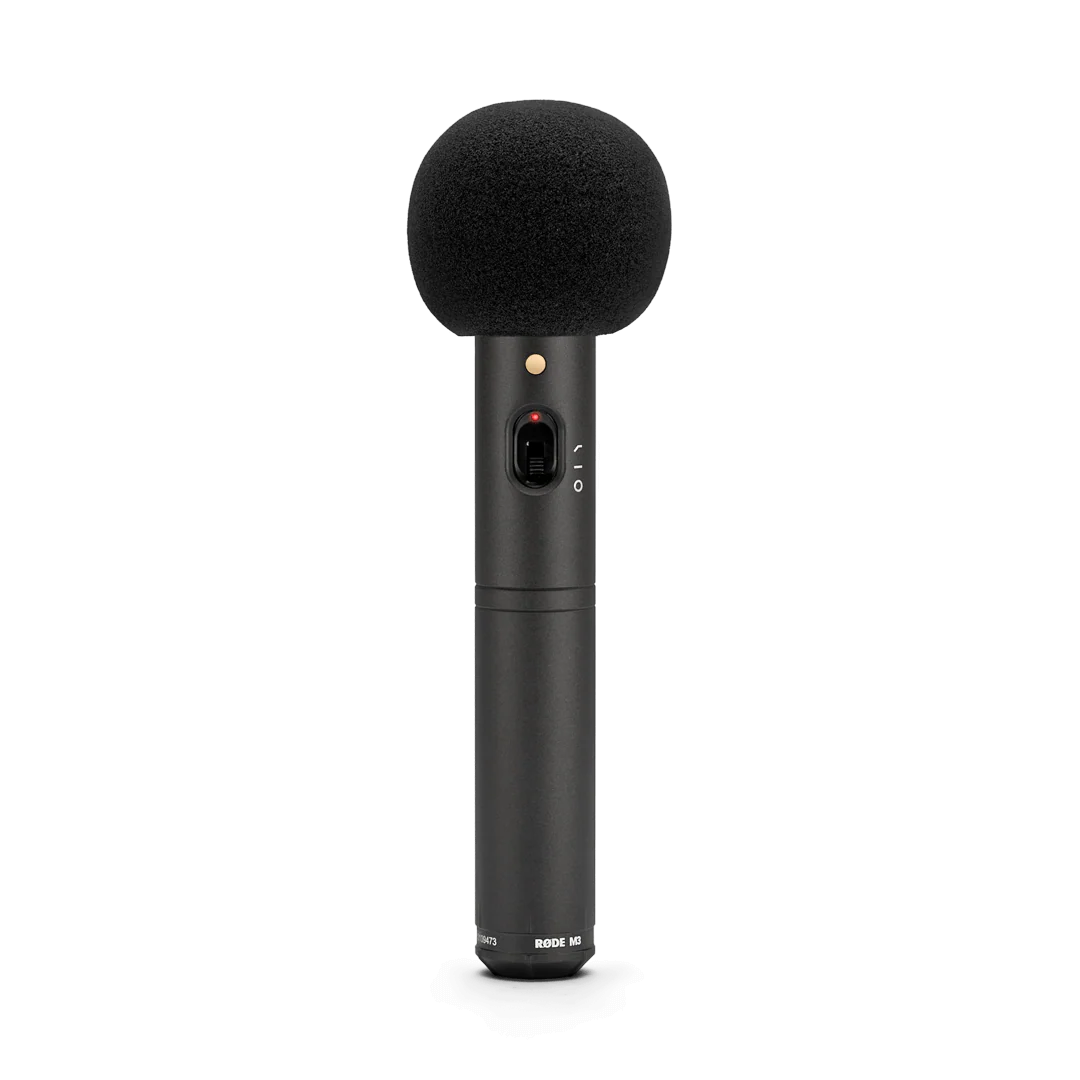 Rode M3-RODE Studio End-Address Microphone, Condenser - Image 4