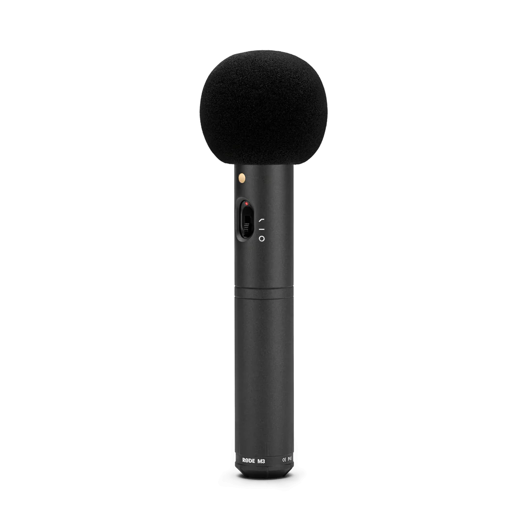 Rode M3-RODE Studio End-Address Microphone, Condenser - Image 5