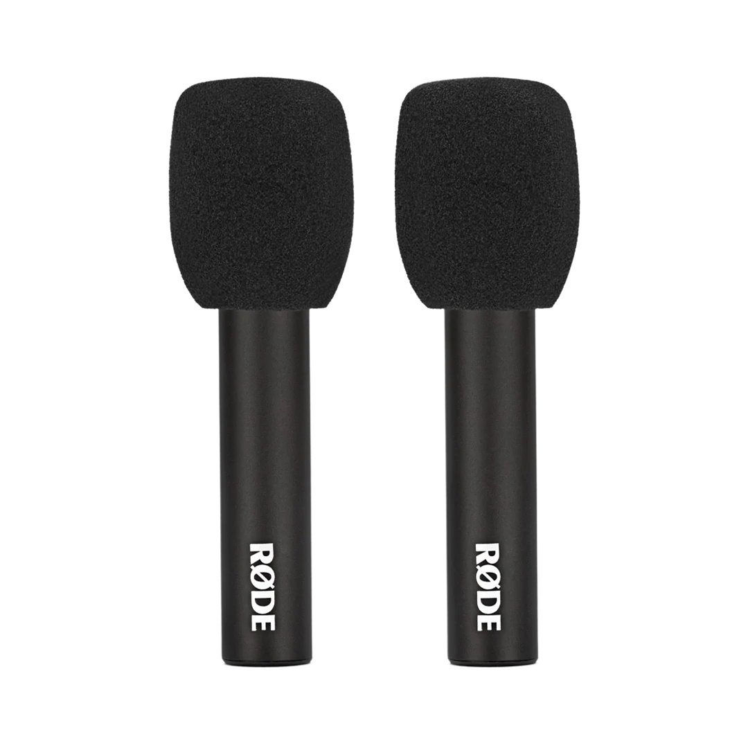 Rode M5MP Small Diaphragm Condenser Microphone, Matched Pair - Image 2