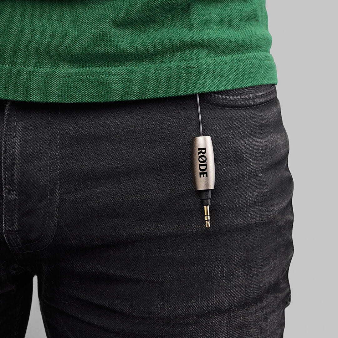 Rode MICDROP Cable Weight for Lavalier Mics - Image 4