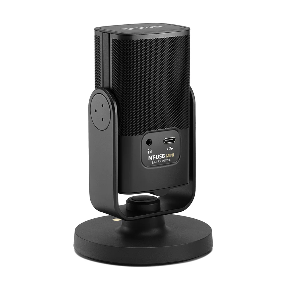 Rode NTUSBMINI Studio USB Microphone - Image 2