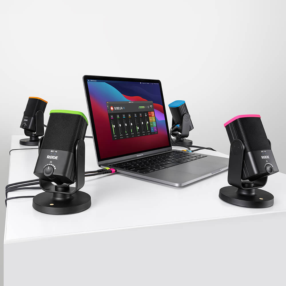 Rode NTUSBMINI Studio USB Microphone - Image 4
