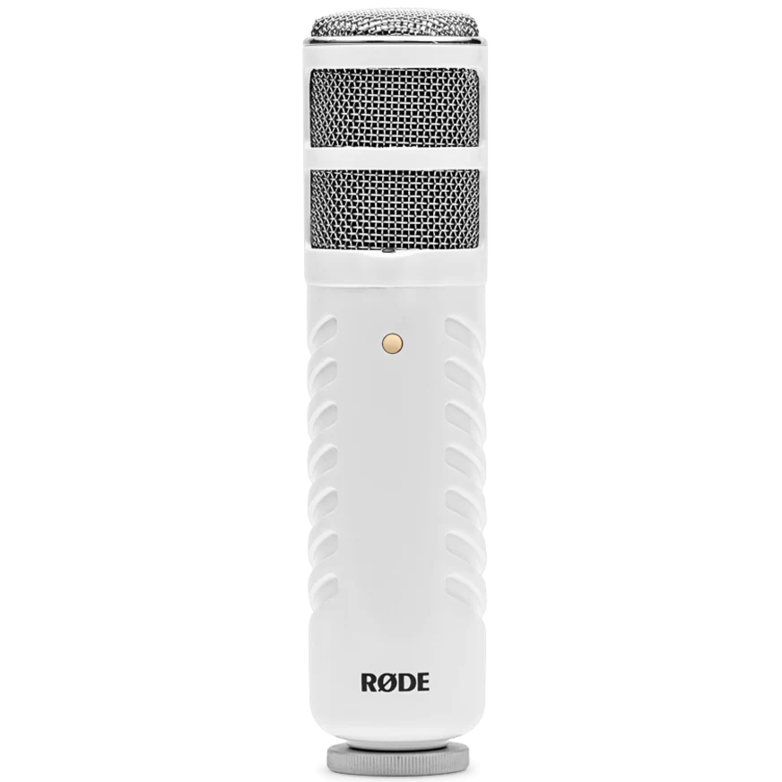 Rode PODCASTER Studio USB Microphone, End-Address, Dynamic